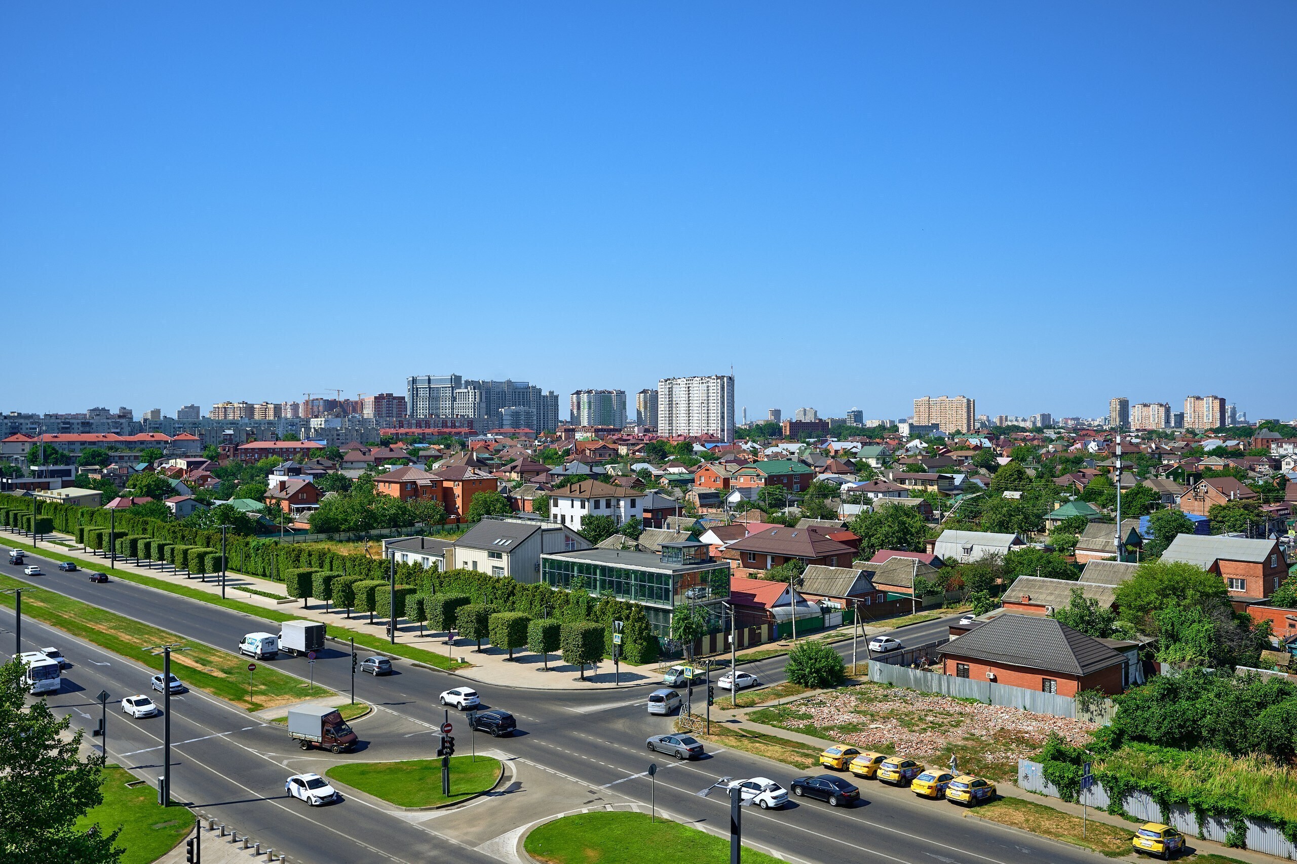 YourPlace ул. Восточно-Кругликовская, 18