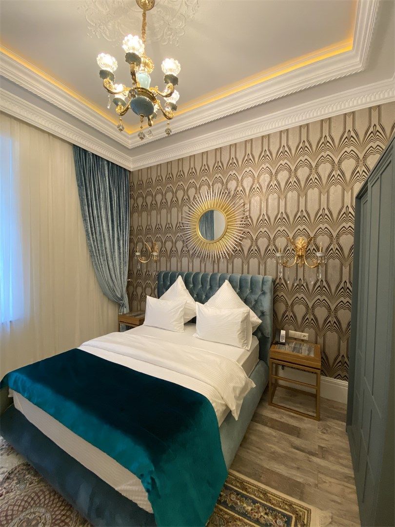 Фотография Делюкс 2-местный 1-комнатный (DBL)