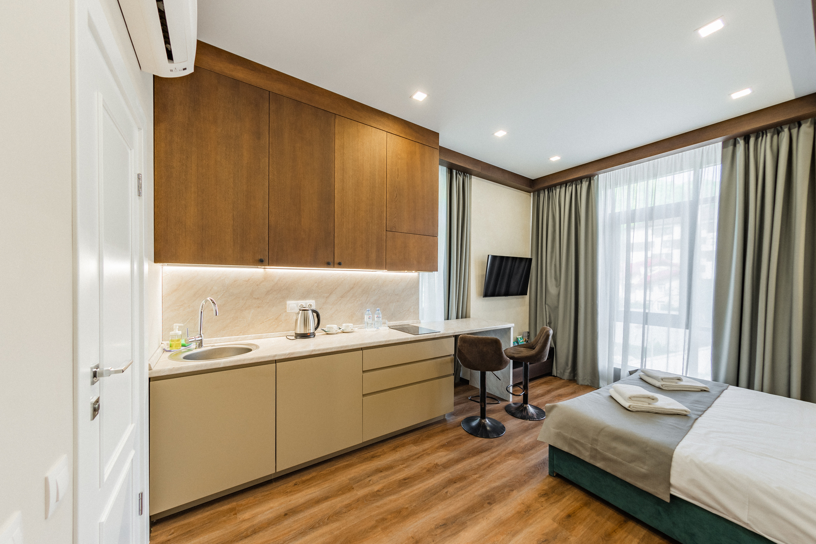 Стандартный 2-местный Классик