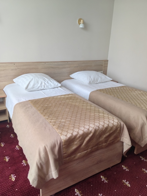 Стандартный 2-местный (TWIN Улучшенный)