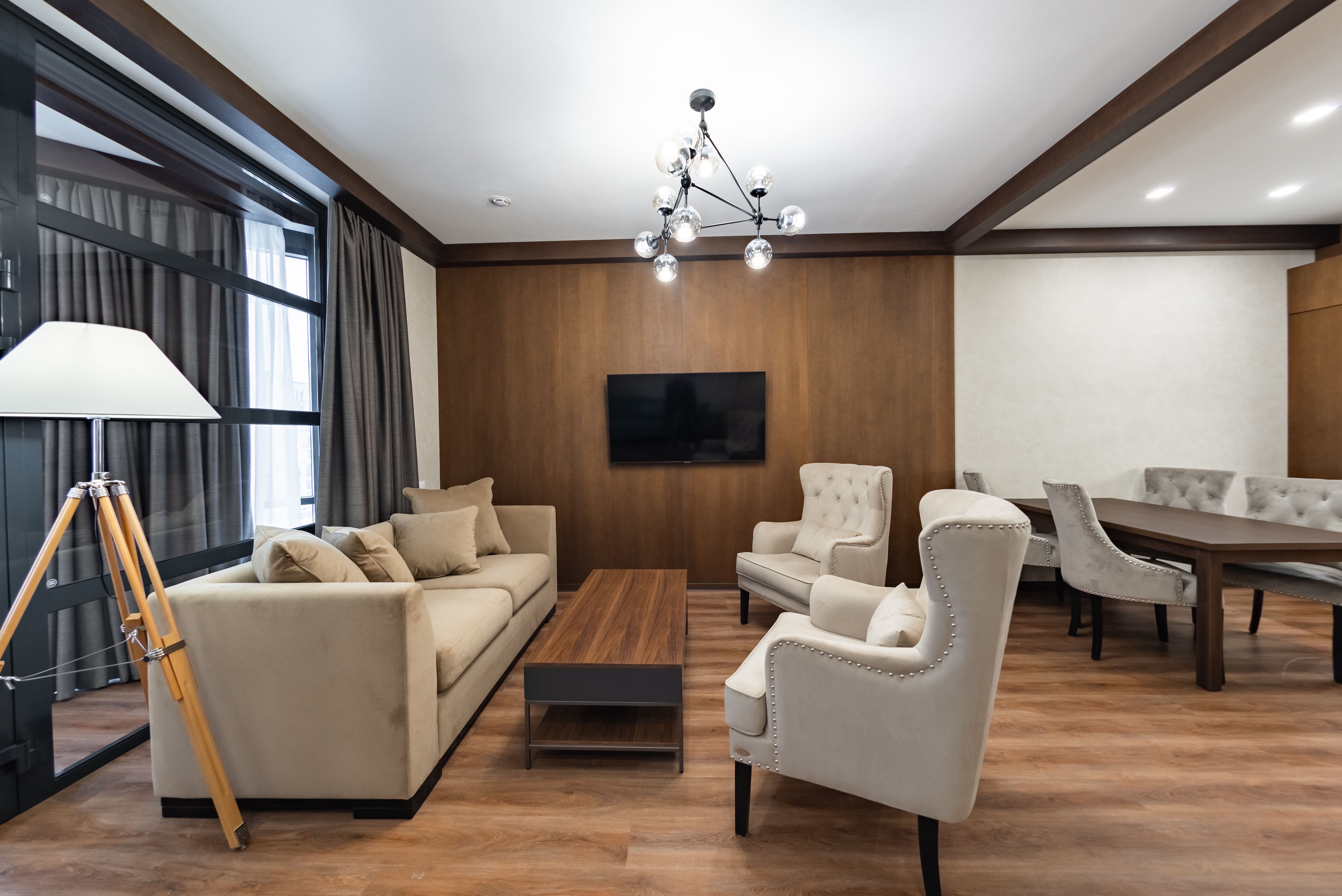 Апартаменты 2-местный Комфорт