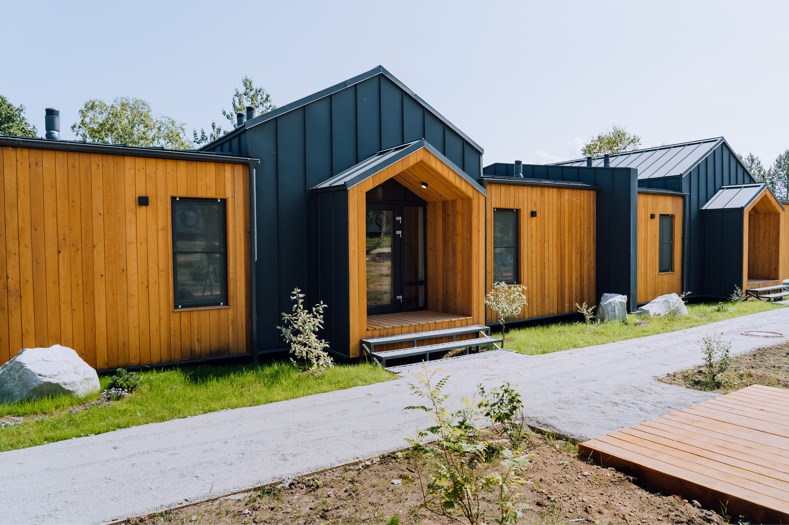 4-мест. GRAY HOUSE