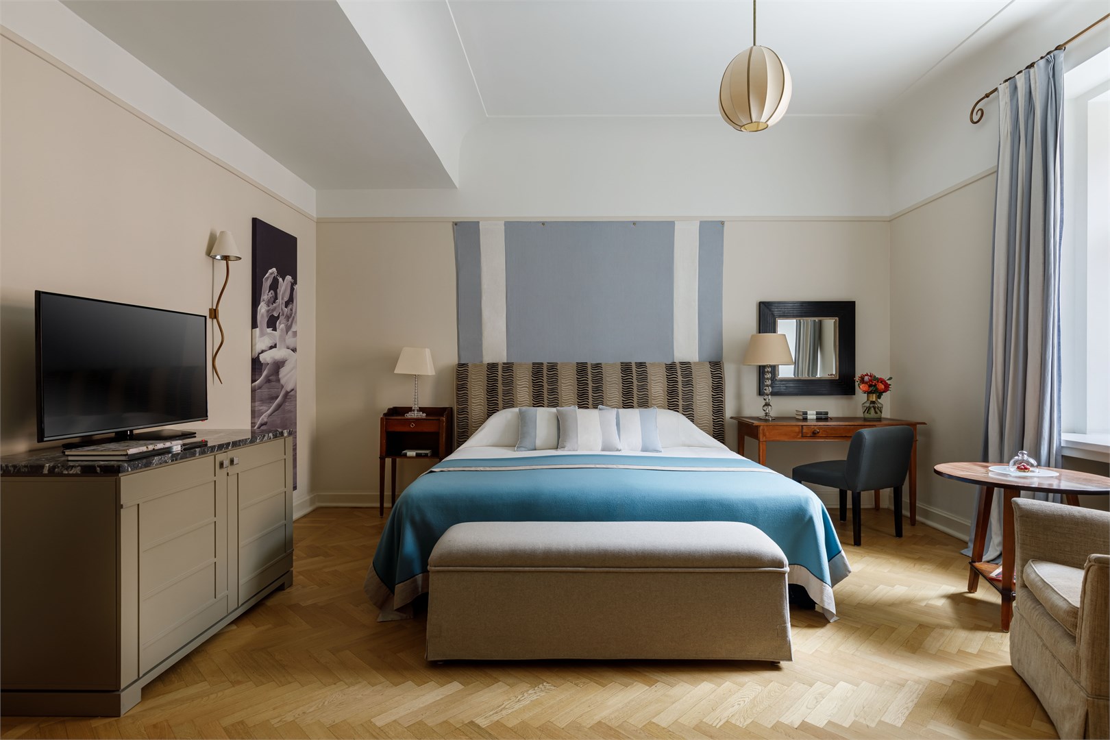 Стандартный 2-местный DBL/TWIN (Класический)