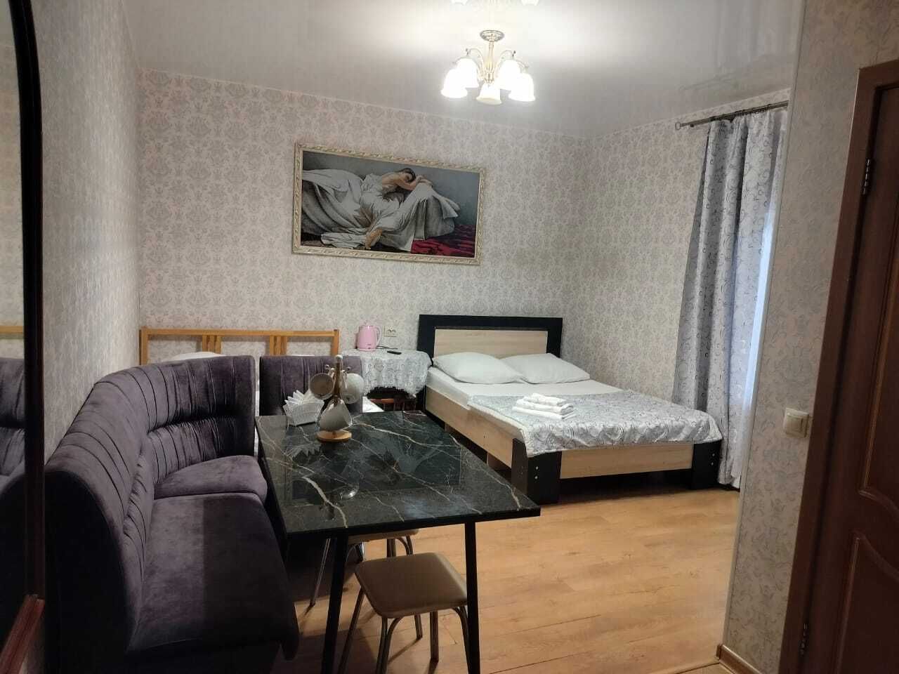 Стандарт семейный DBL/диван 