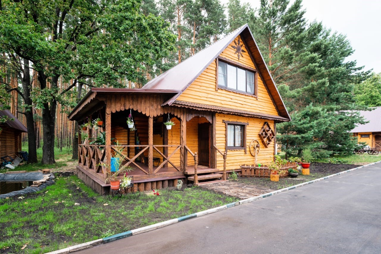 8-местный №1 "Садовника"