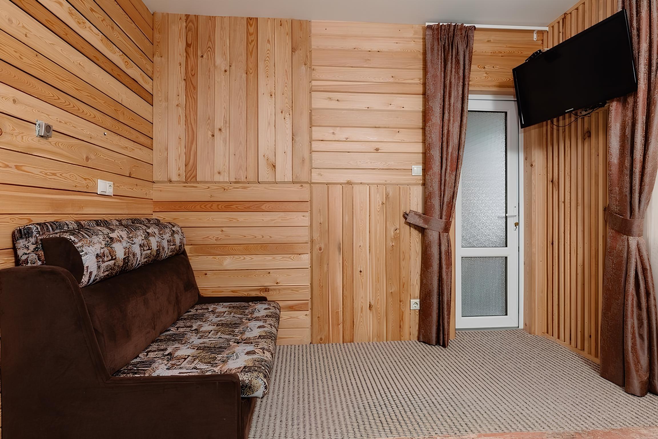 Апартаменты 2-местный 1-комантый