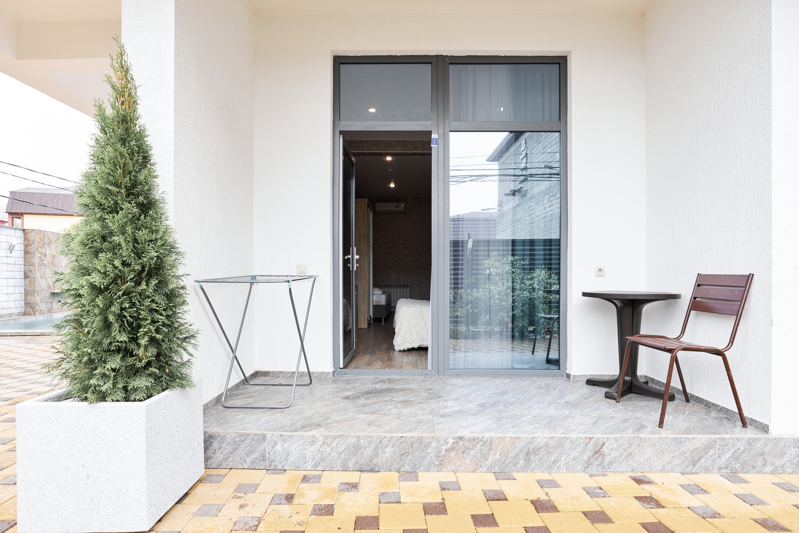 Джуниор сюит 3-местный 1-комнатный