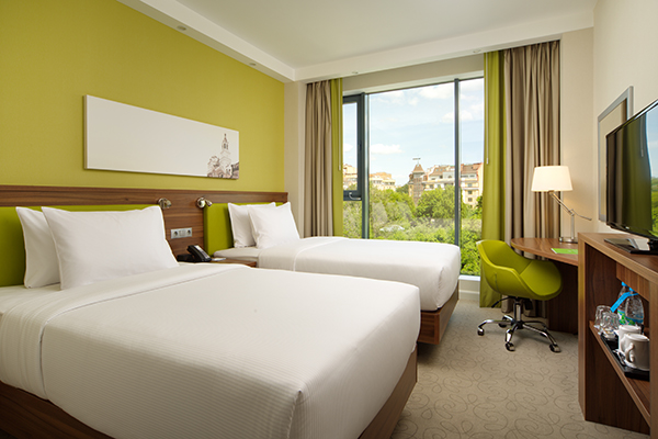 Hampton by Hilton Nizhny Novgorod