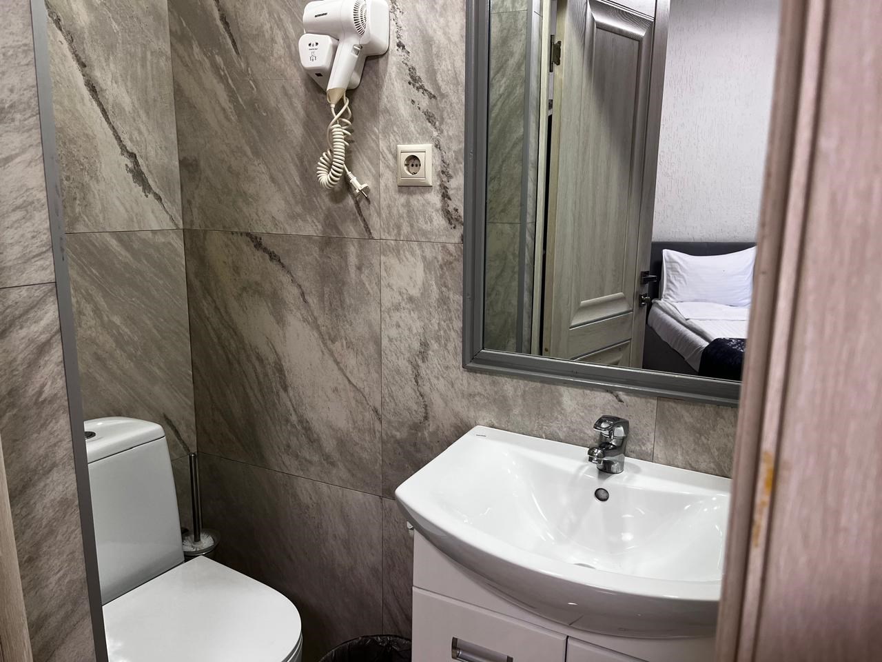 Стандартный 2-местный (с отдельным входом)