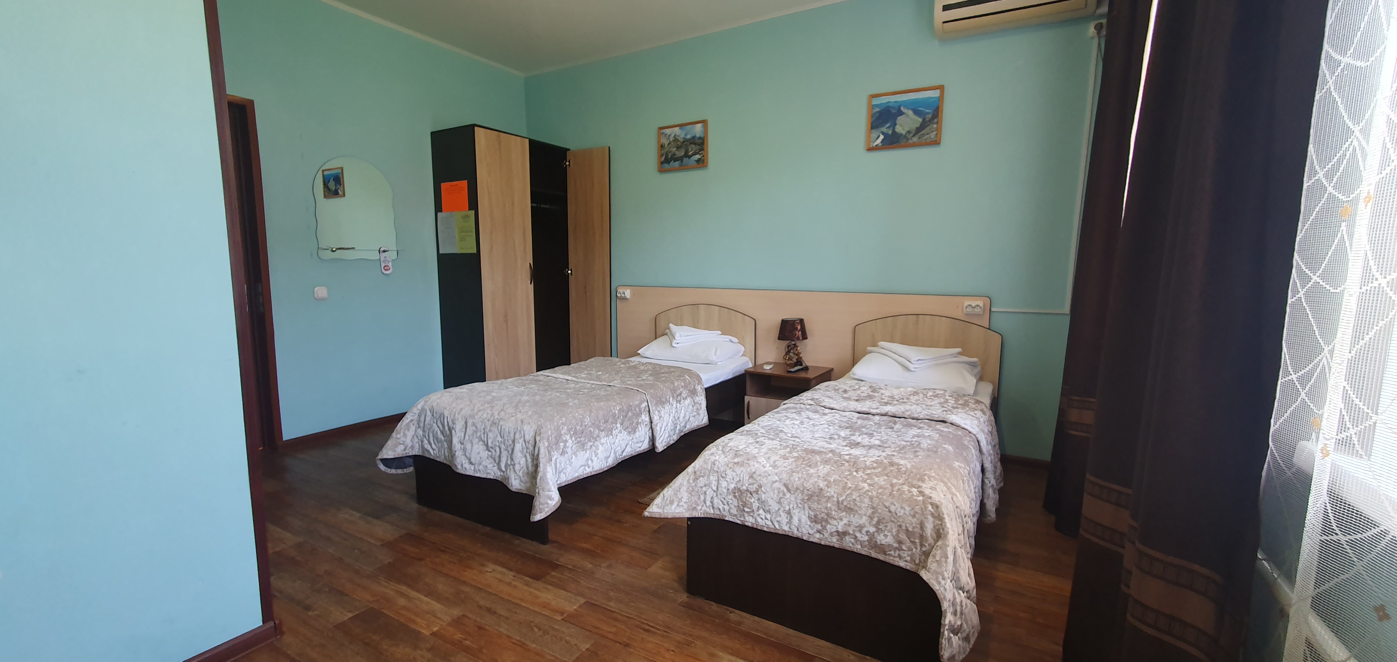 HOTEL Юг (Шушенское)