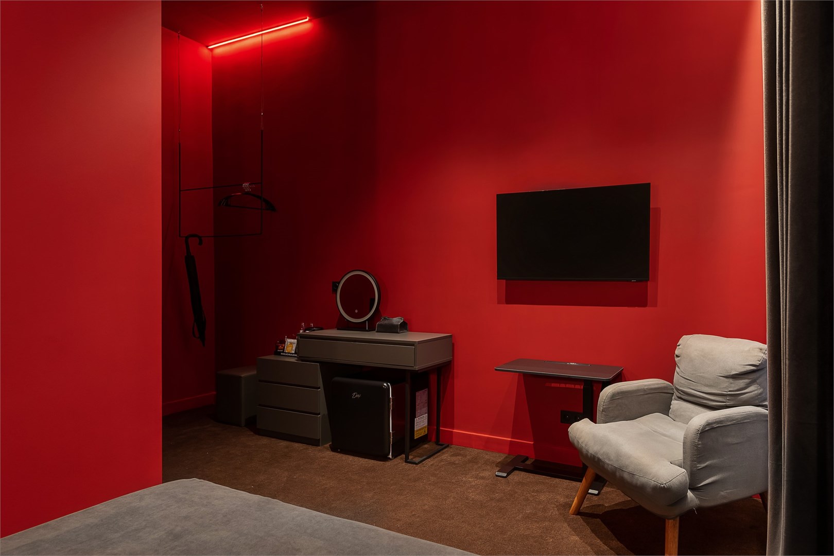 Стандартный 2-местный (Red)