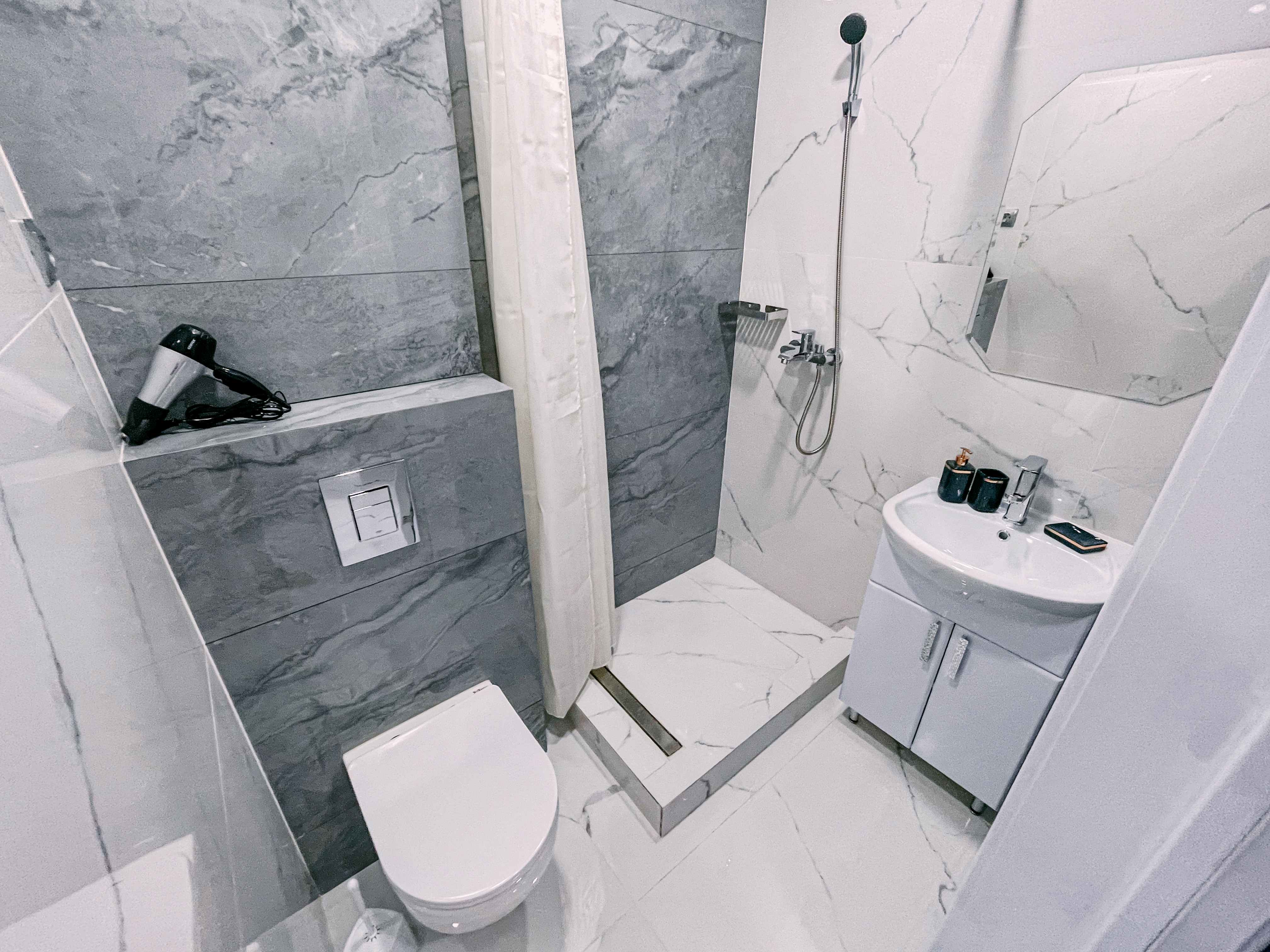 Апартаменты Студио 2-местный (с кухней, Марио №10)