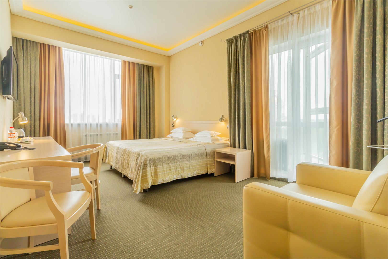 Фотография Полулюкс Полулюкс 2-местный