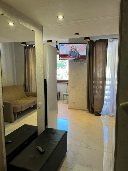 Апартаменты Комфорт 3-местный 1-комнатный