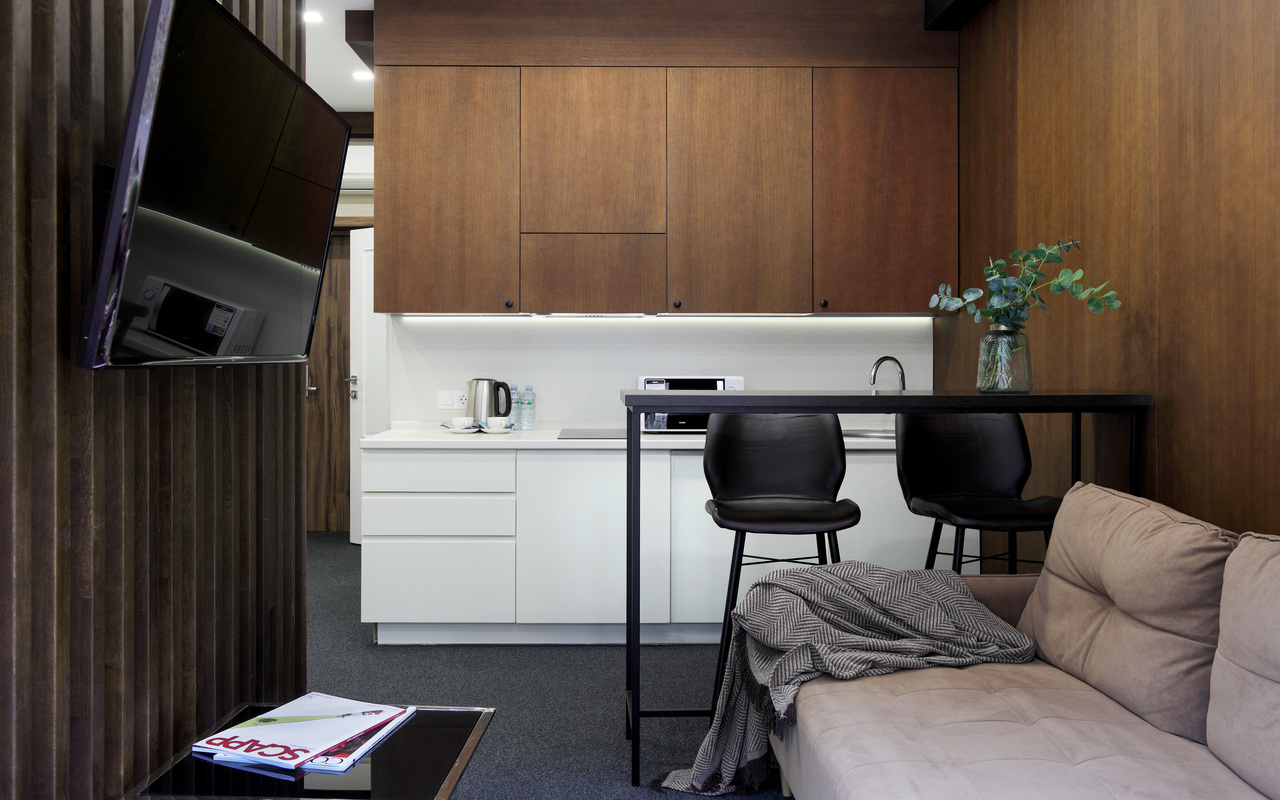 Студио 2-местный Классик