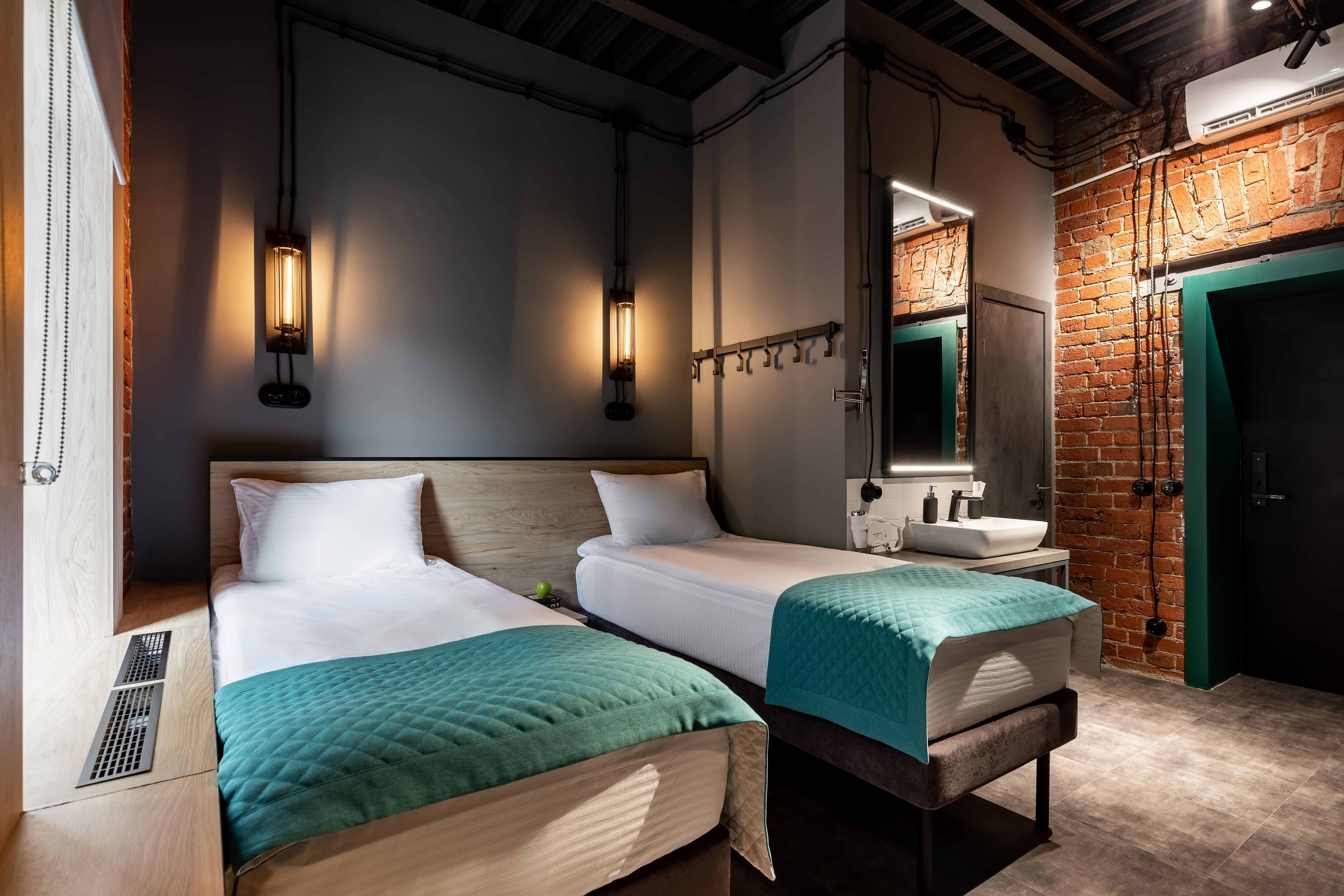 Фотография Стандарт 2-местный TWIN