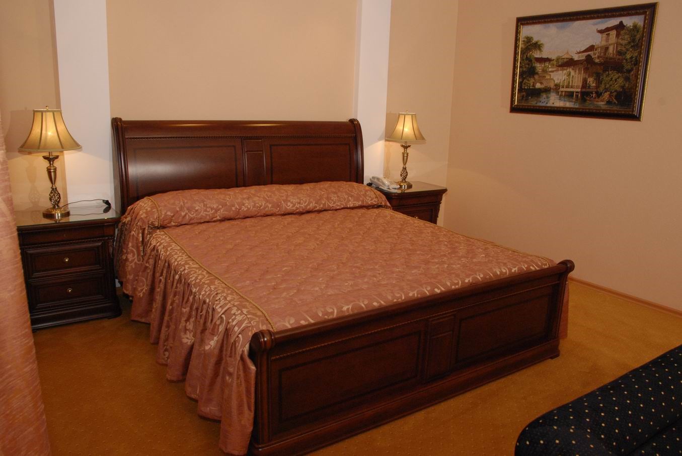 2-местный 2-комнатный люкс 50 м2