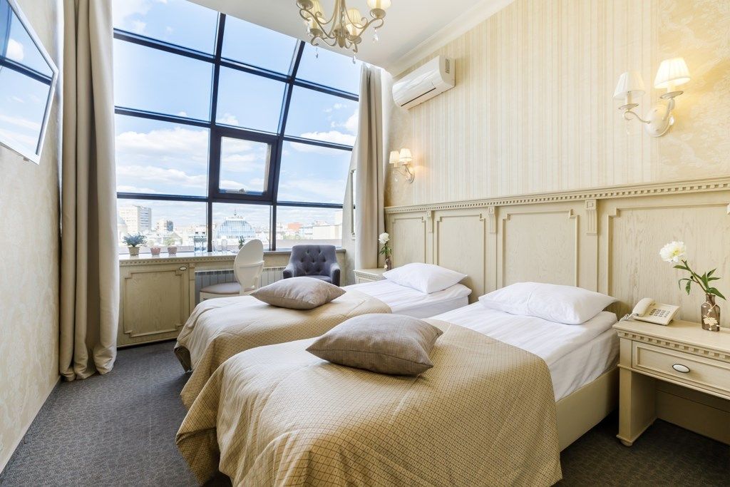 Фотография Супериор 2-местный (DBL/TWIN с видом)