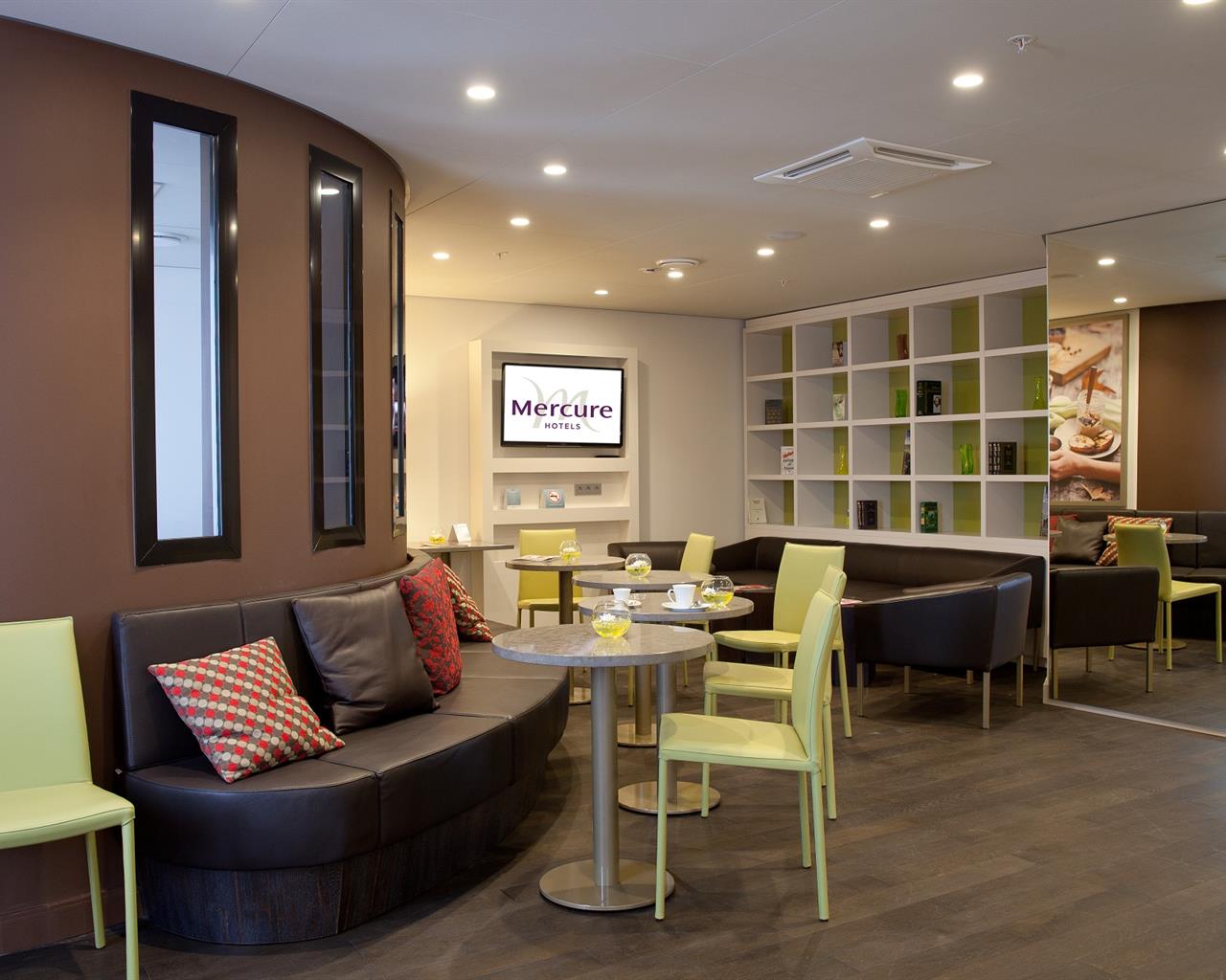 Mercure Тюмень Центр