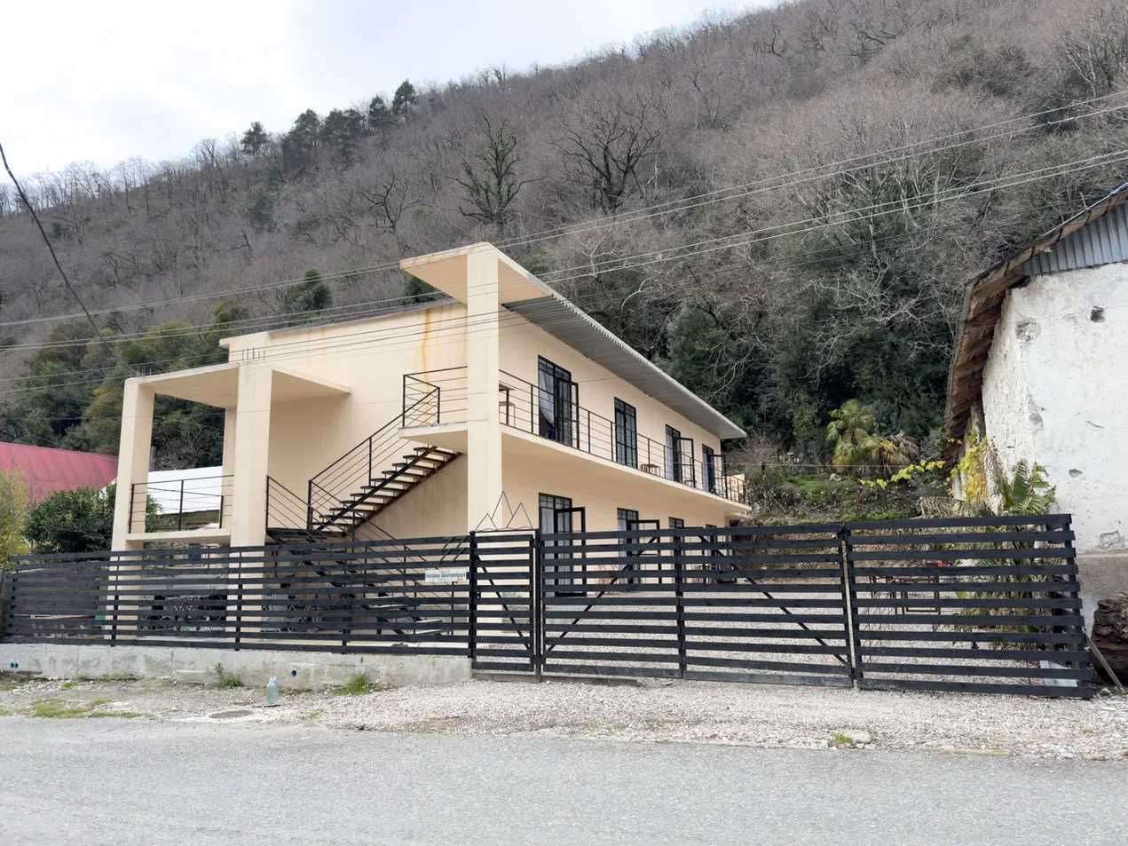 Апарт-отель Амца