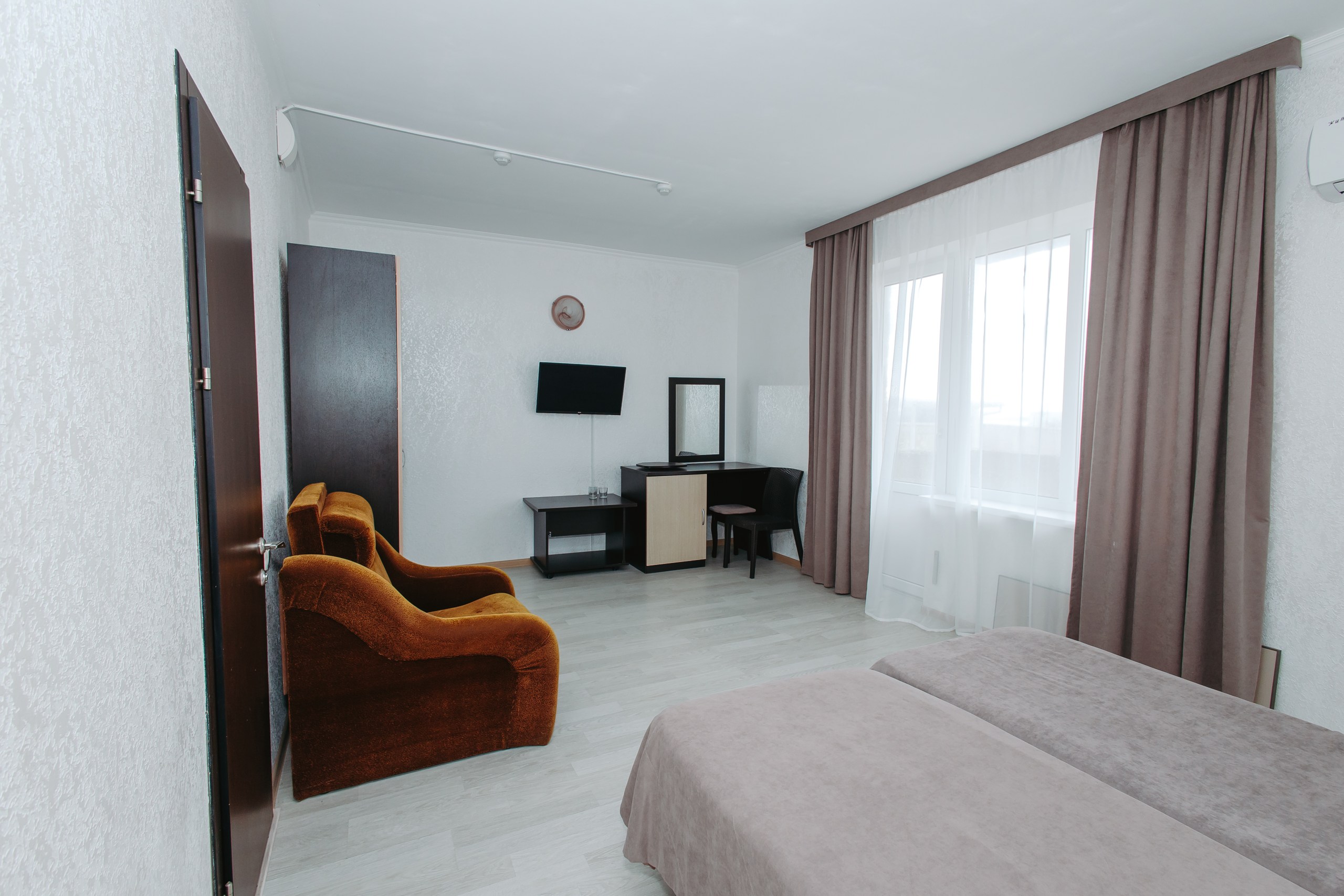 Стандартный 2-местный (вид на море)