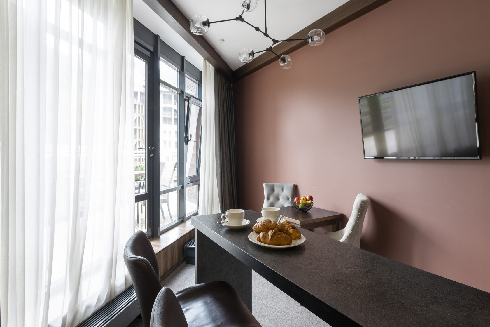 Делюкс 2-местный (с террасой)