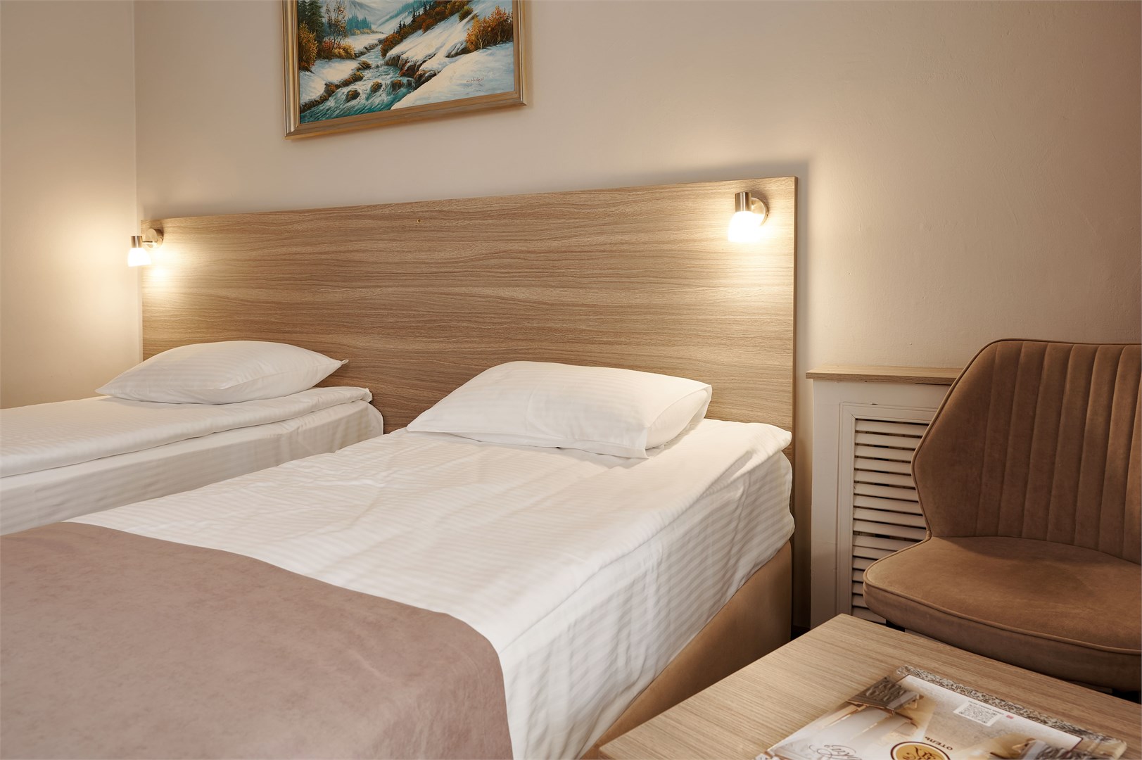 1-категория 2-местный 1-комнатный Стандартный