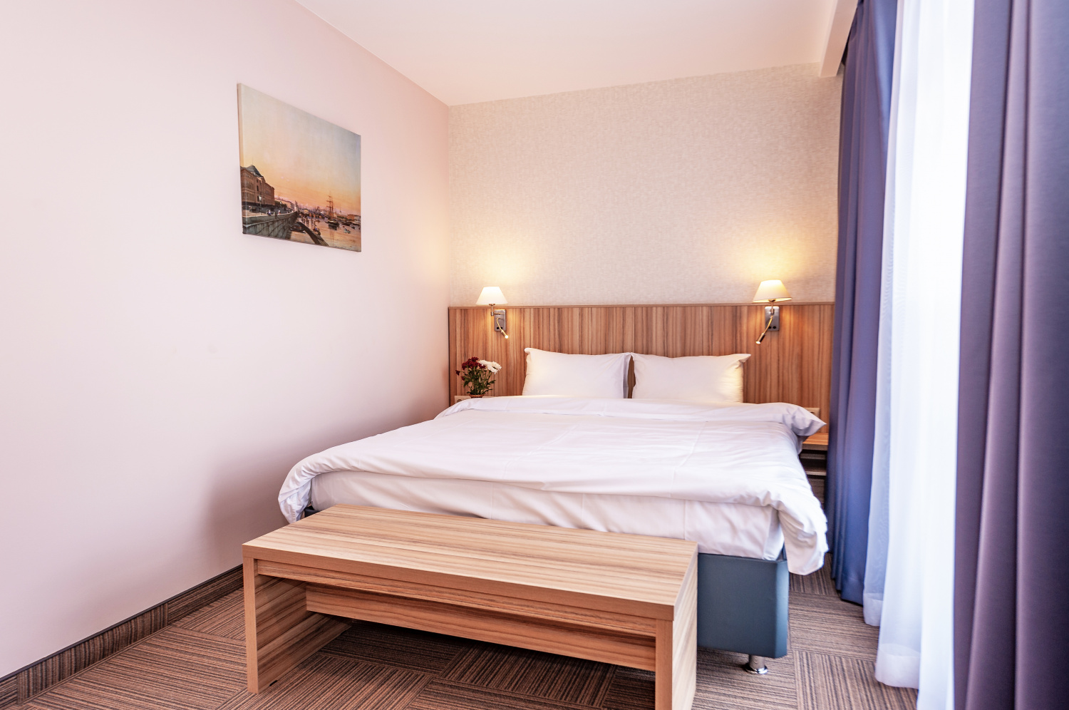 Фотография Стандартный 2-местный Classic DBL