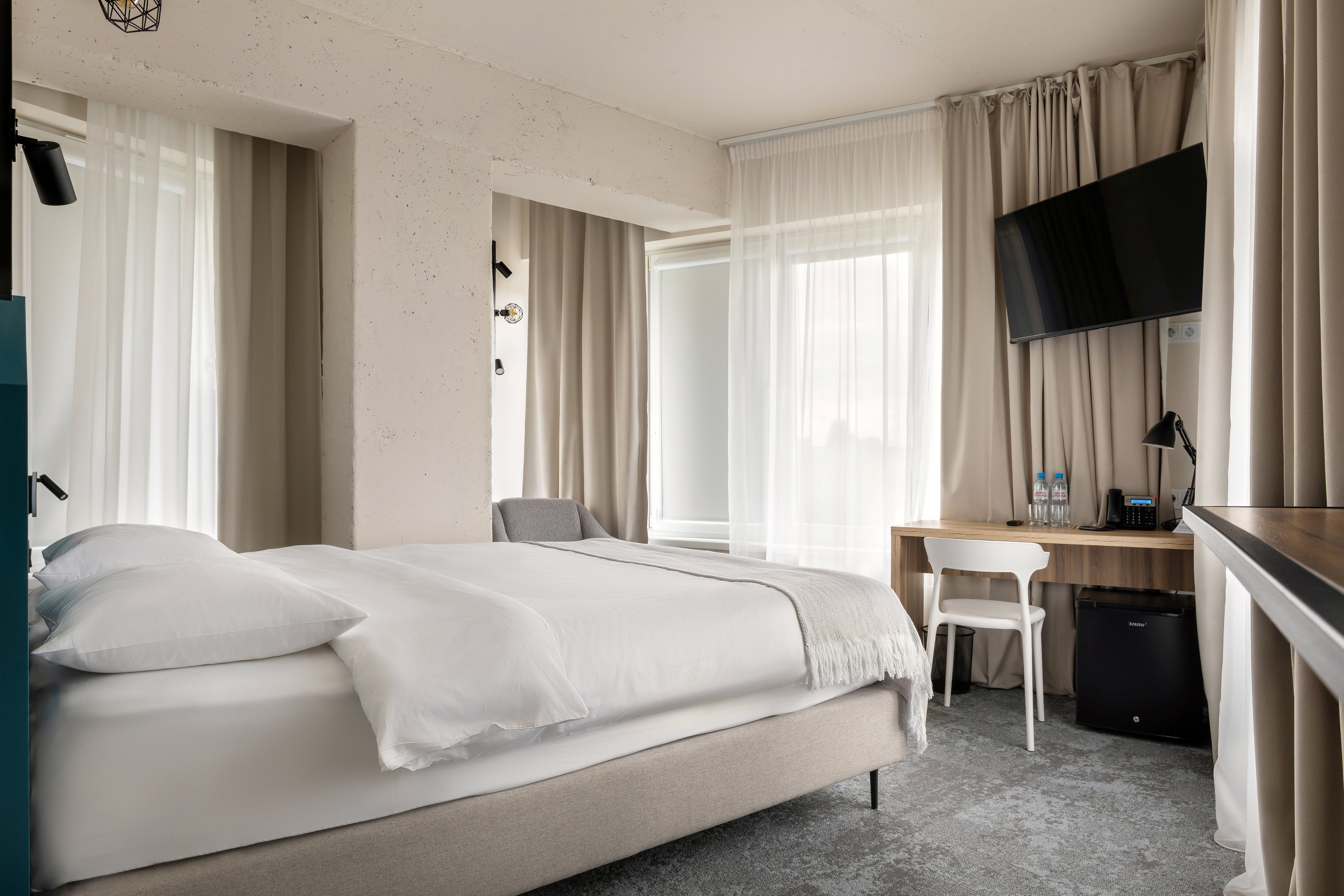 Супериор 2-местный 1-комнатный (Панорамный)