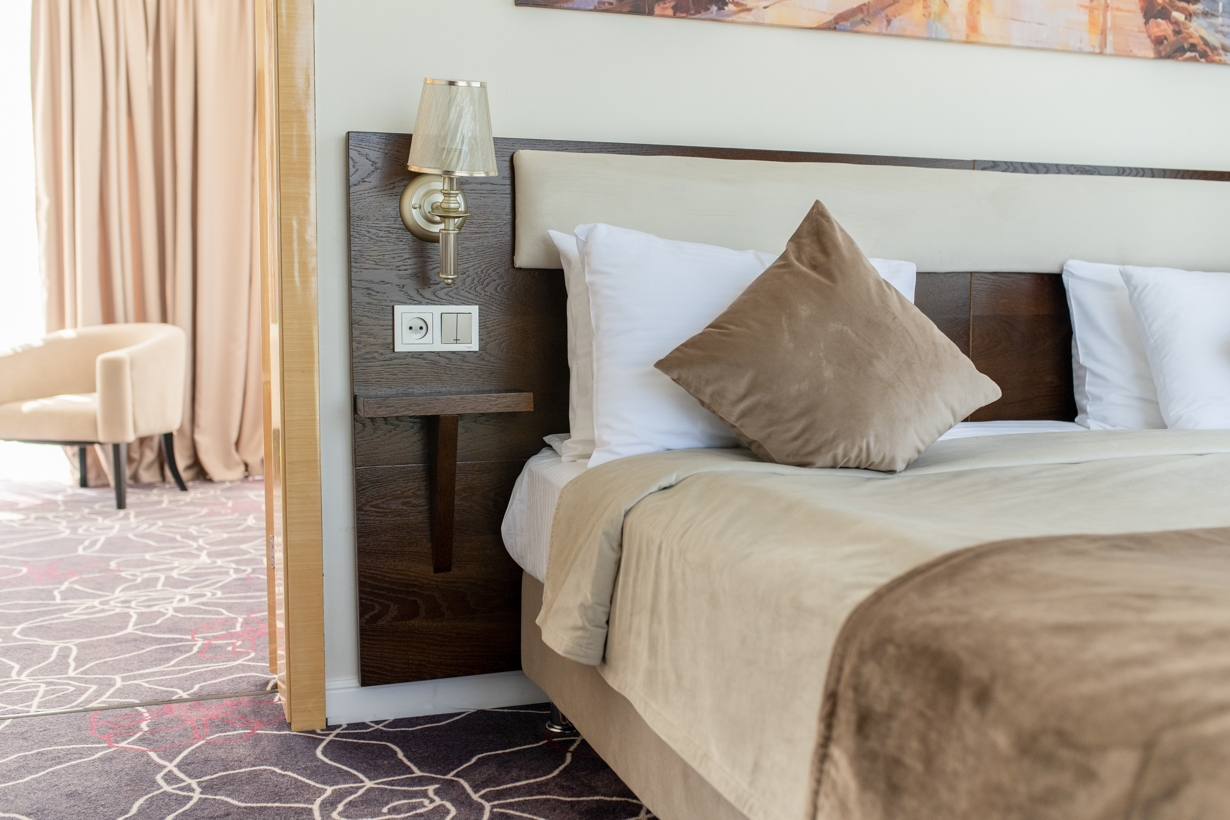 Люкс 2-местный 2-комнатный