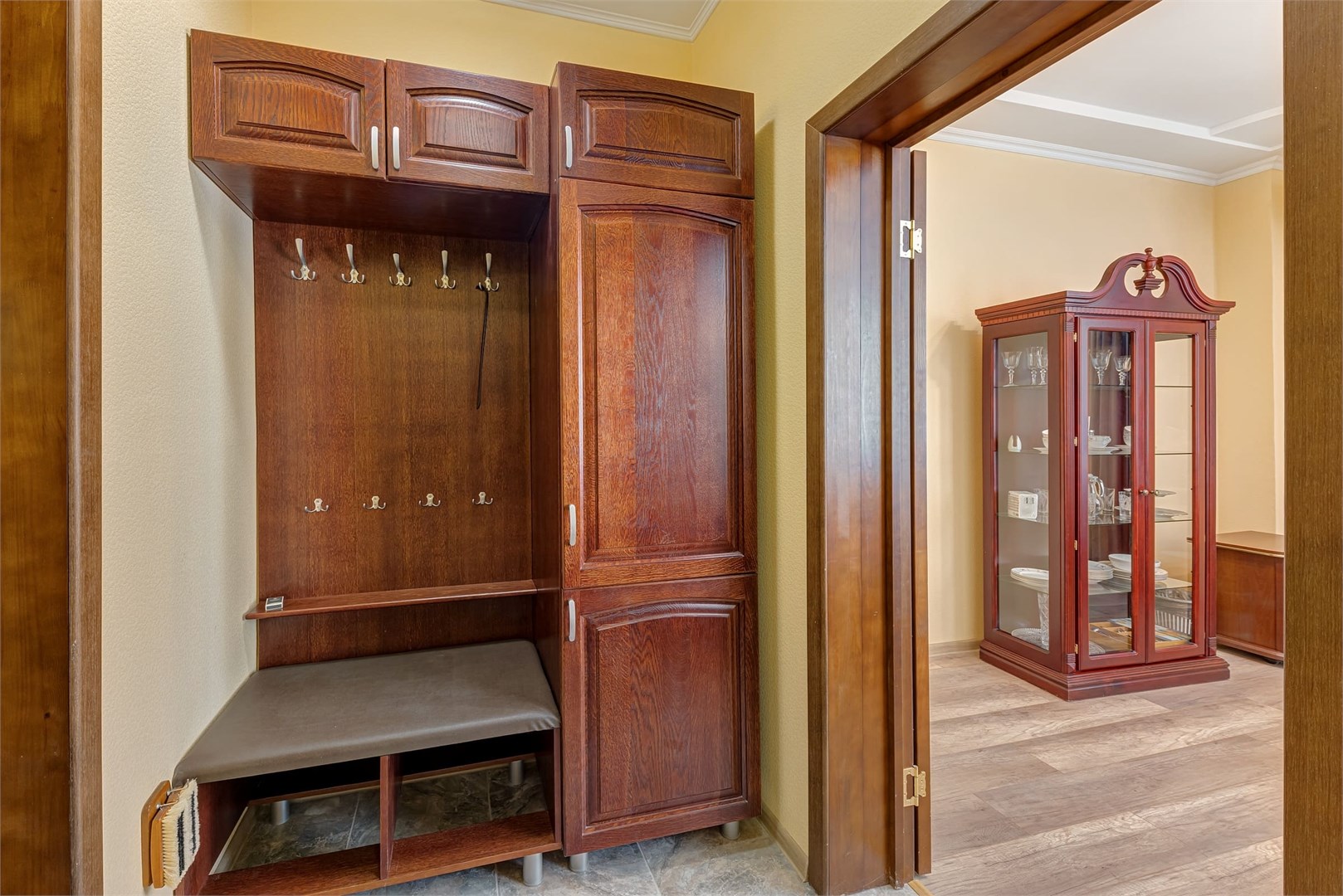 Люкс 2-местный 2-комнатный (Южный «S»)