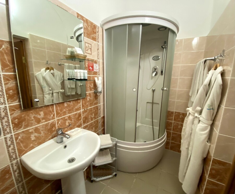 Люкс 2-местный 2-комнатный