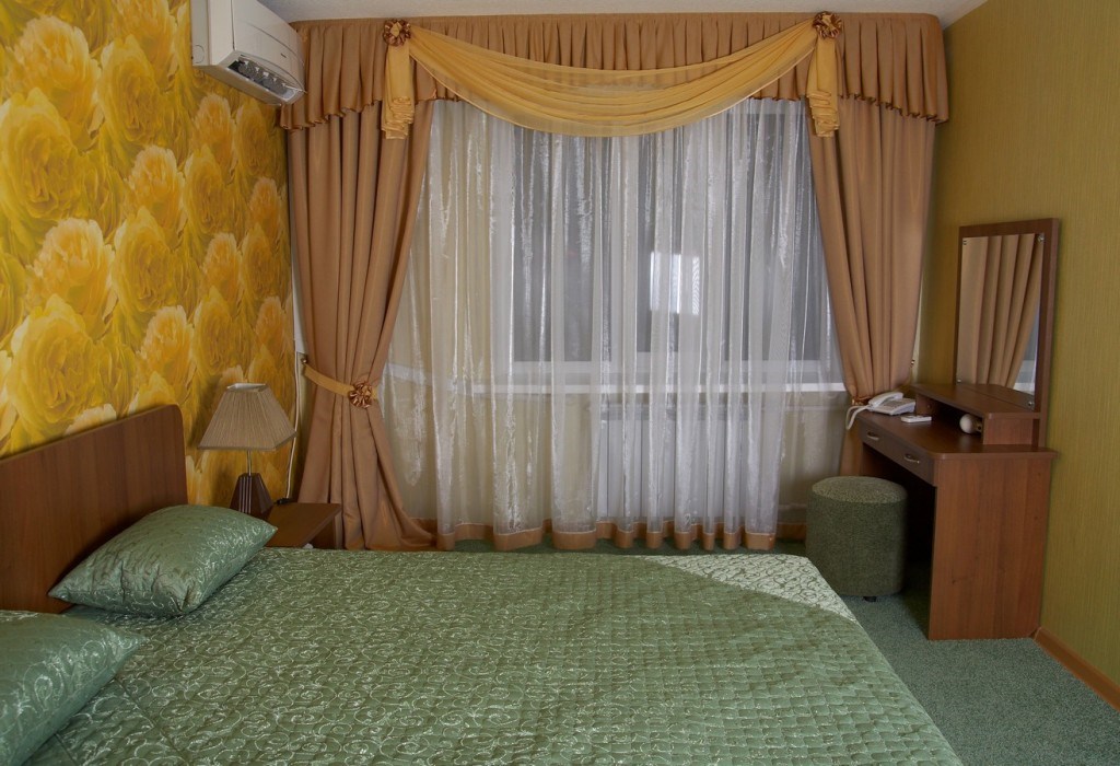 Фотография 1 категория Стандартный 2-местный