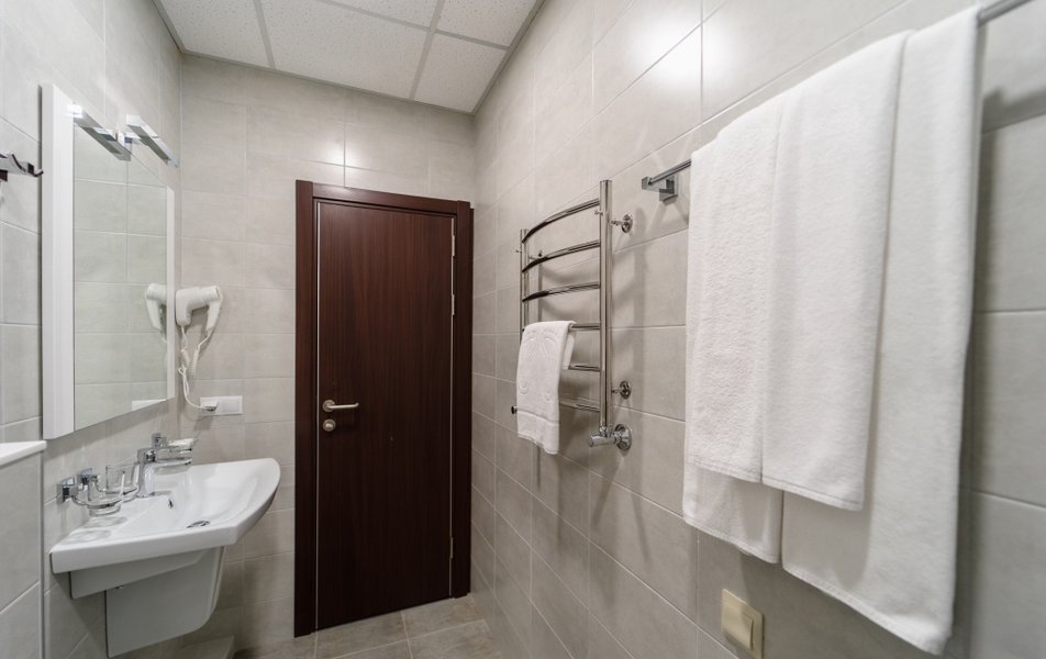 Комфорт плюс 2-местный 1-комнатный (корпус Сембос)