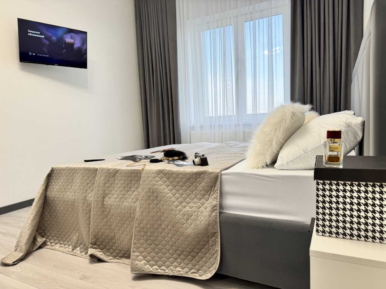 Номер 2-местный 2-комнатный