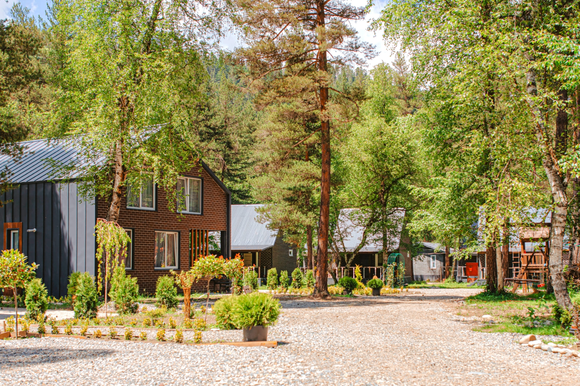 Территория