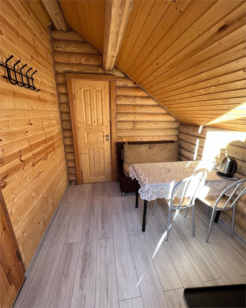 Делюкс 4-местный 1-комнатный