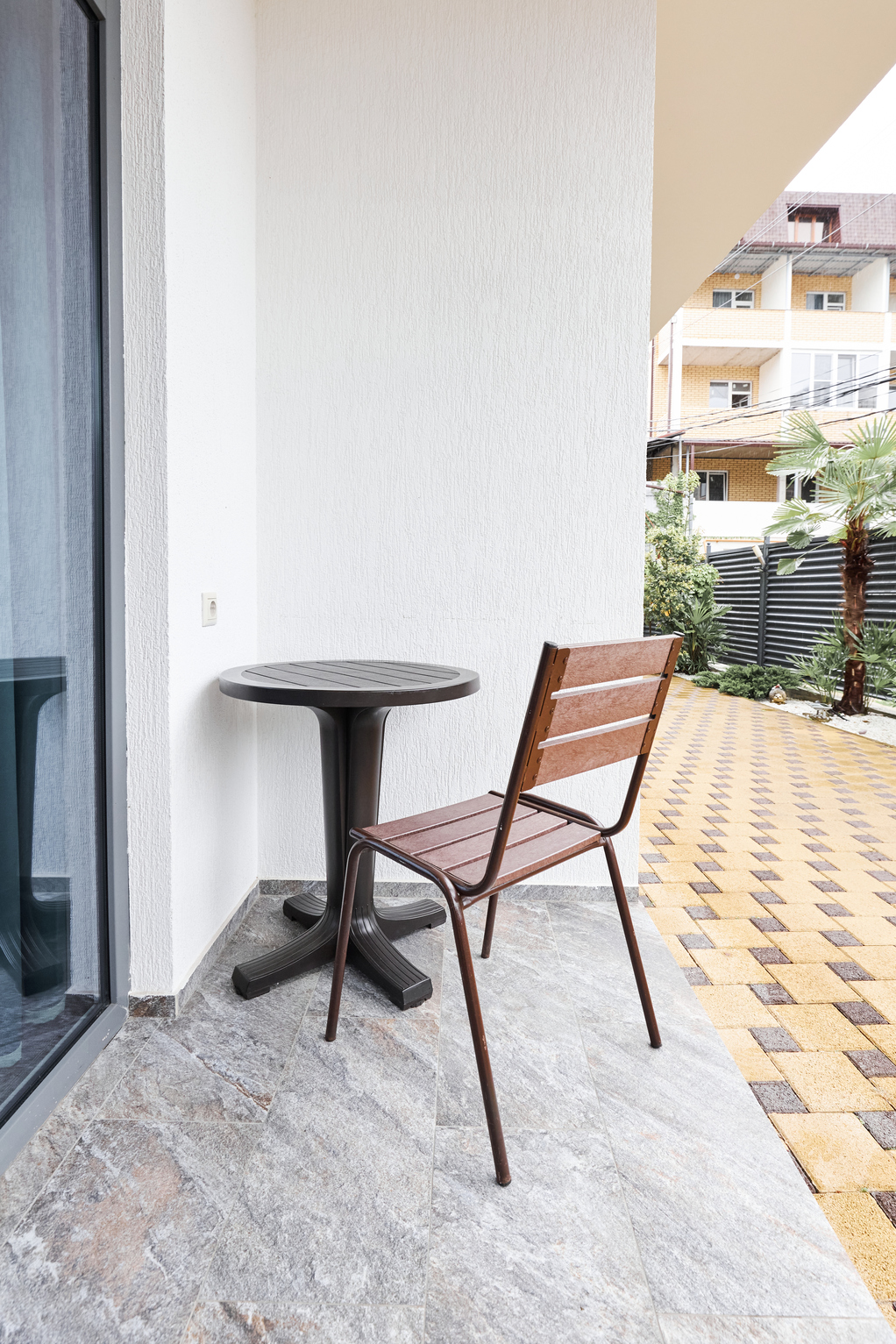 Джуниор сюит 3-местный 1-комнатный