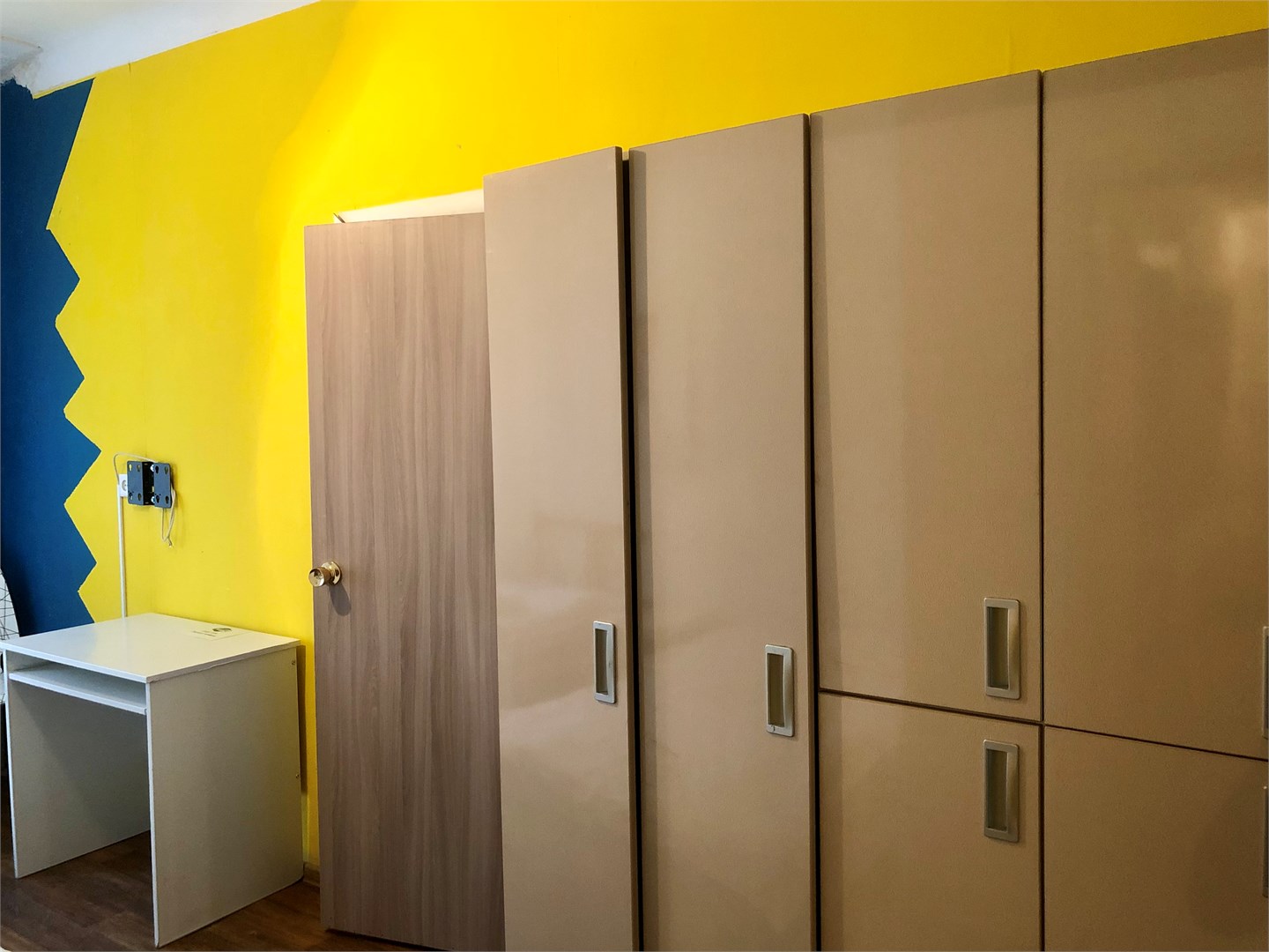 Место в общем номере (мужской)