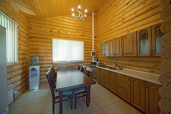 Коттедж 4-местный