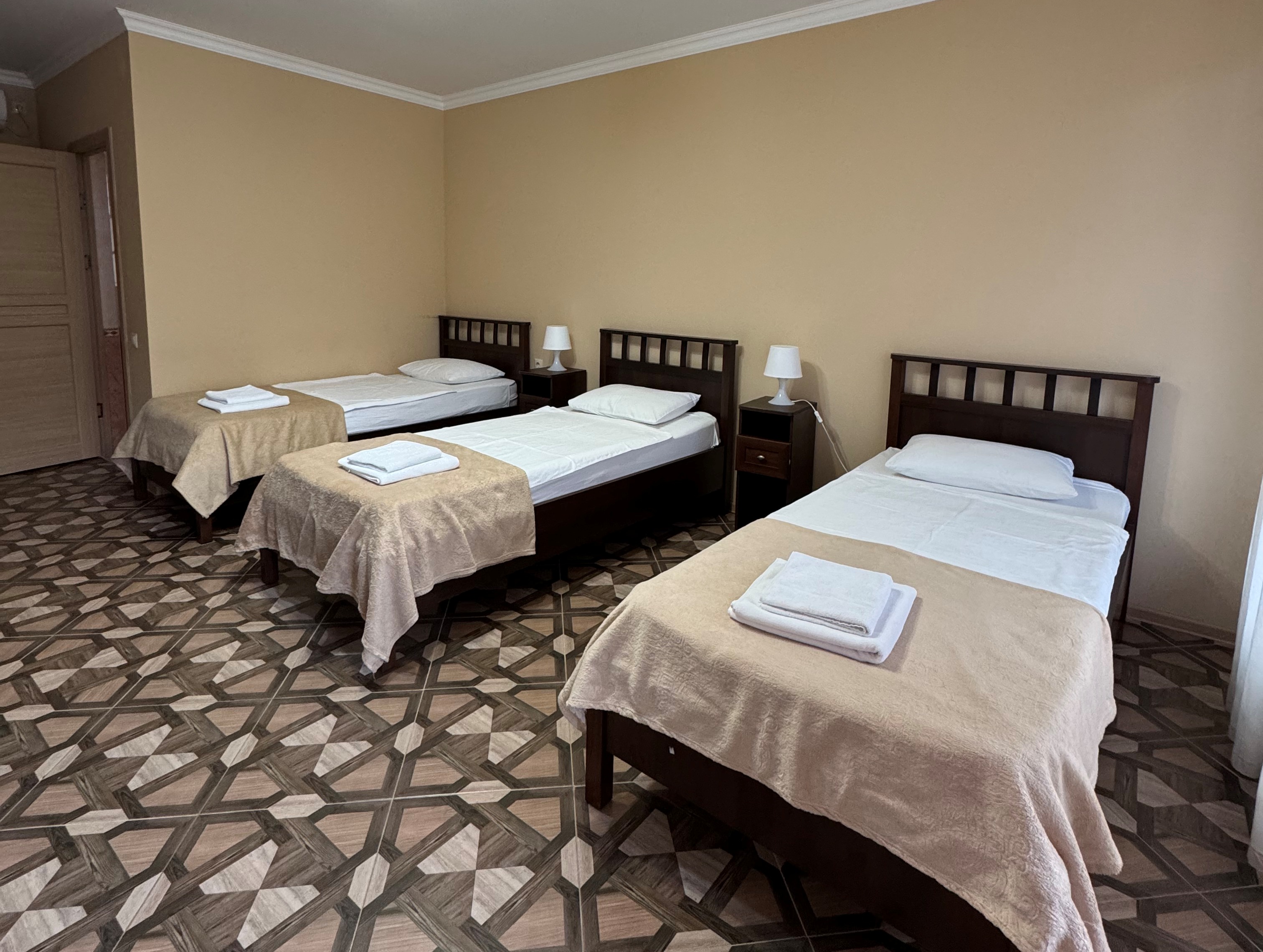 Парк-отель Лето