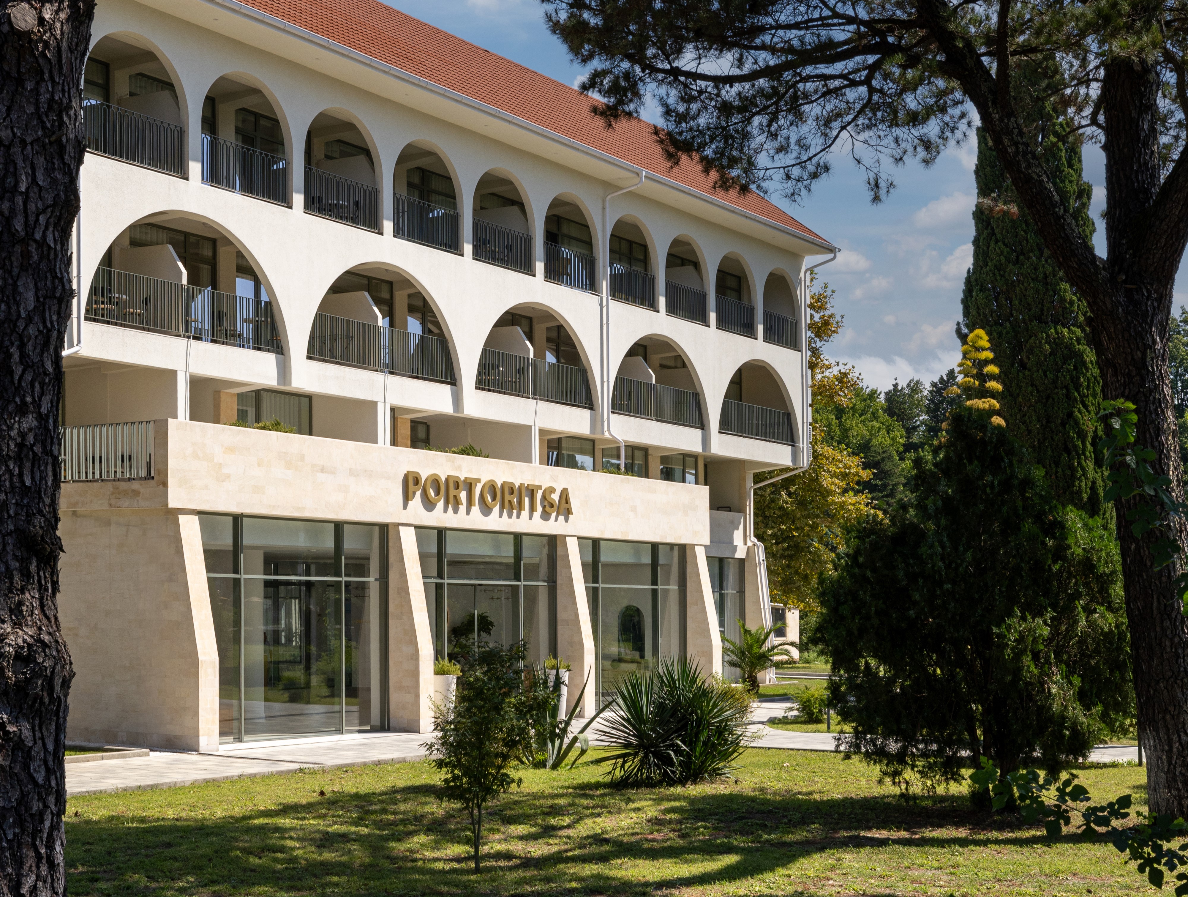 Portoritsa (Цандрипш)