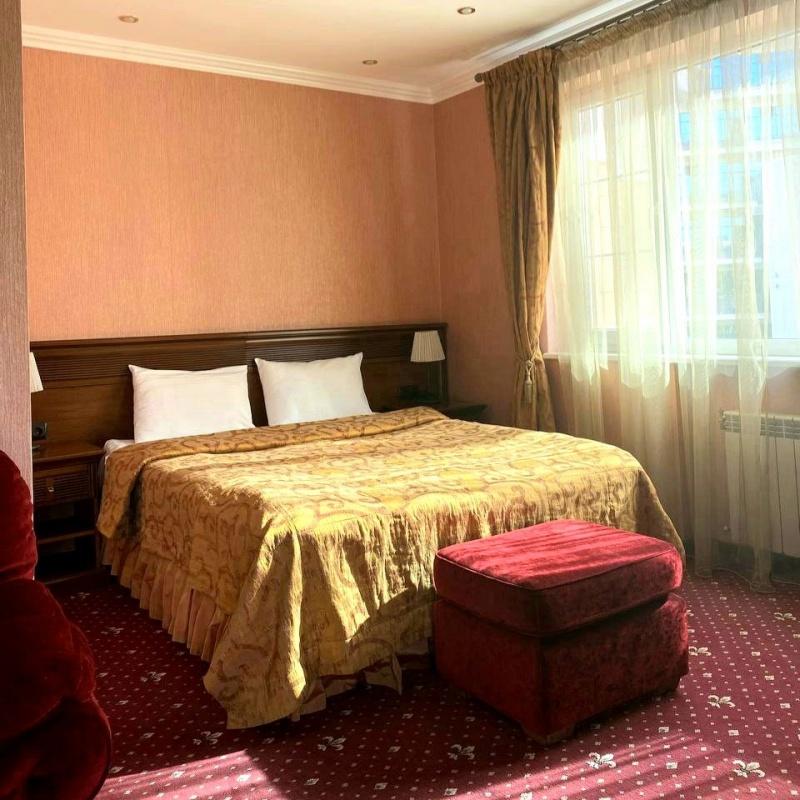 Джуниор сюит 4-местный