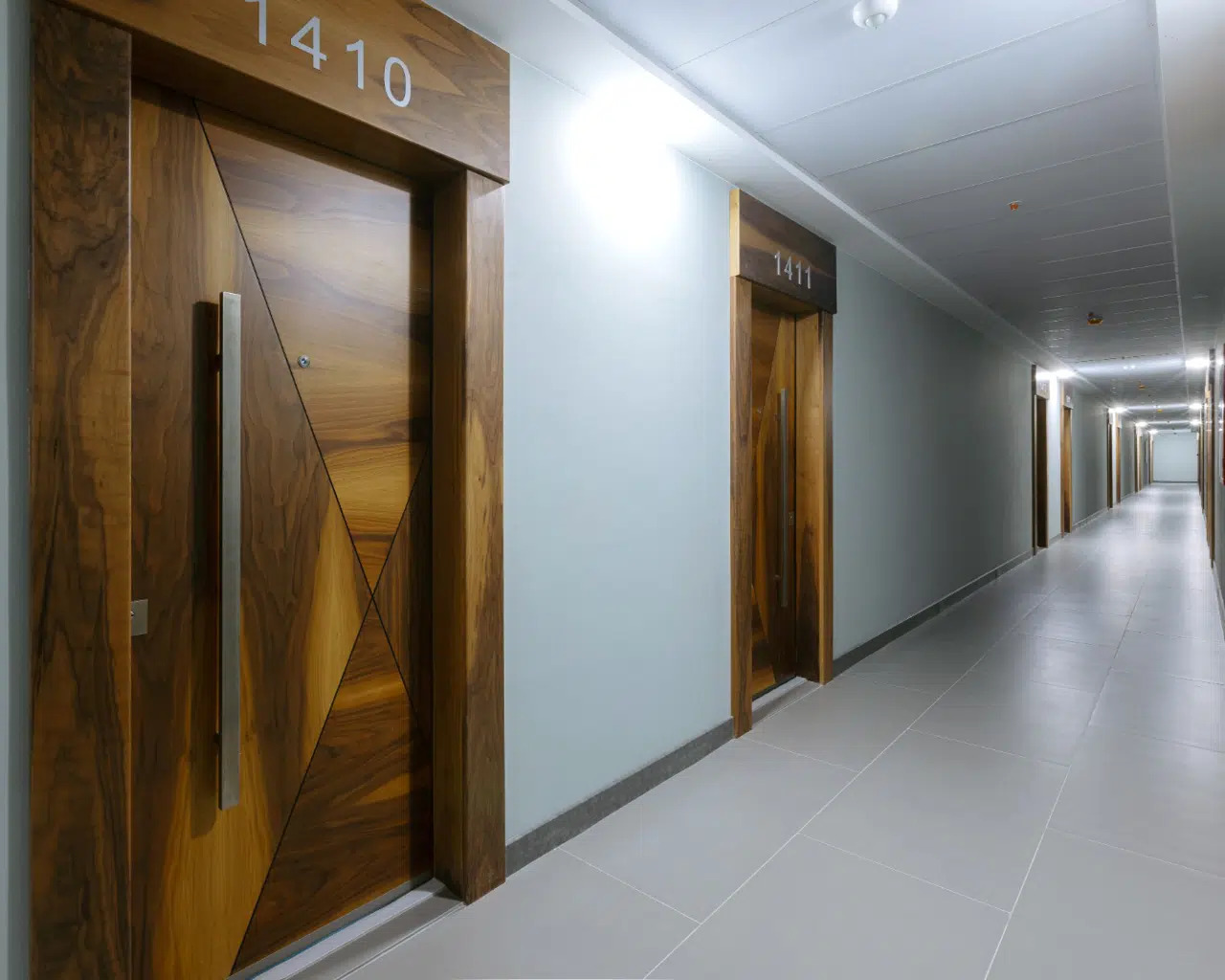 Mziuri Gardens Apartments