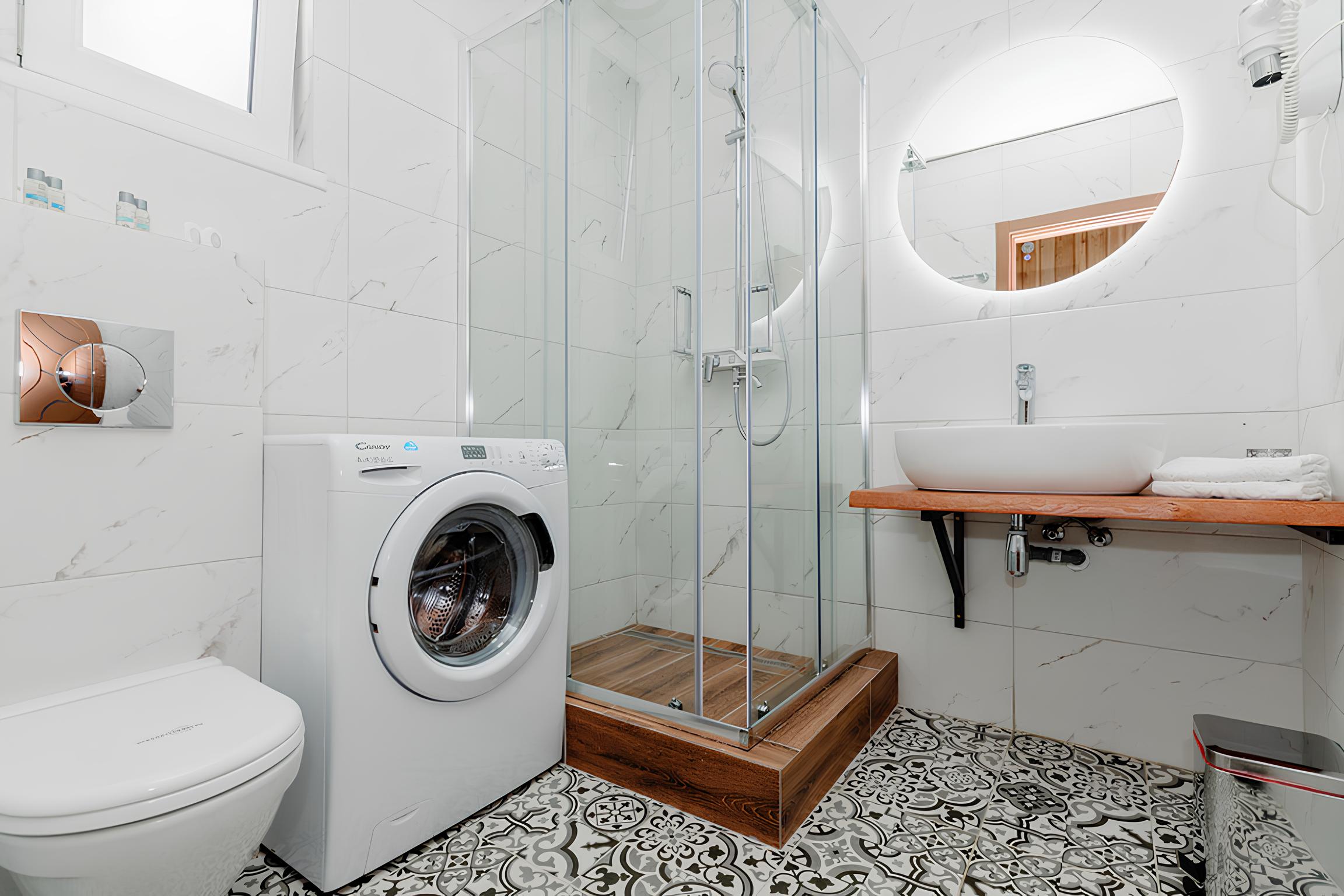 Апартаменты 2-местный 1-комантый