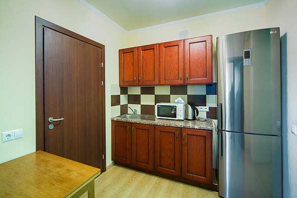 Люкс 2-местный 2-комнатный в корпусе №2