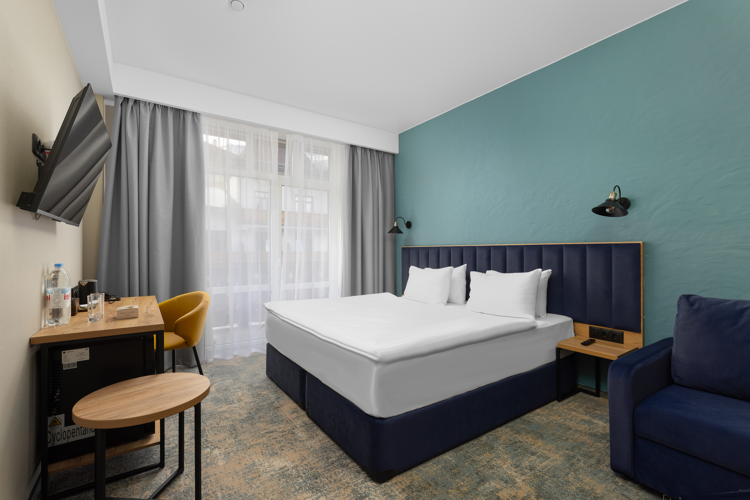 Standard Promo 2-местный 1-комнатный