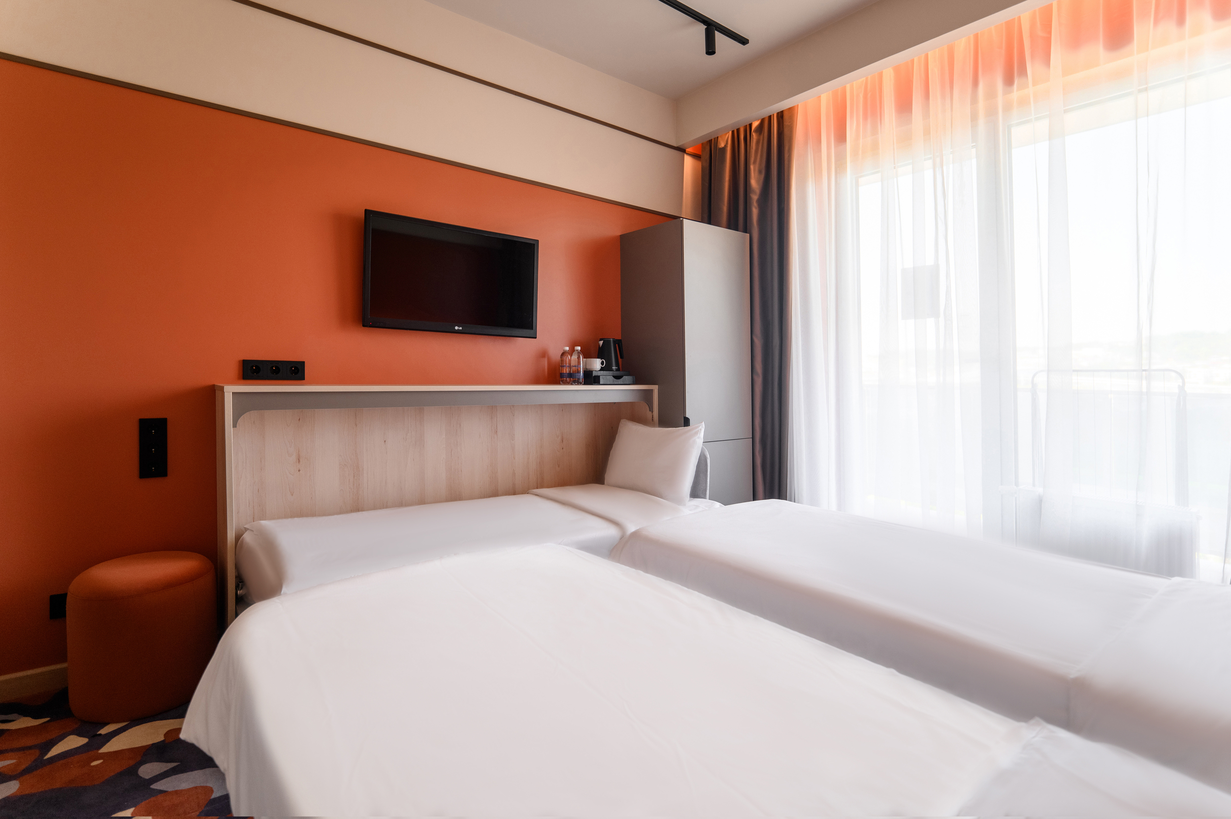 Супериор 2-местный (DBL/TWIN)