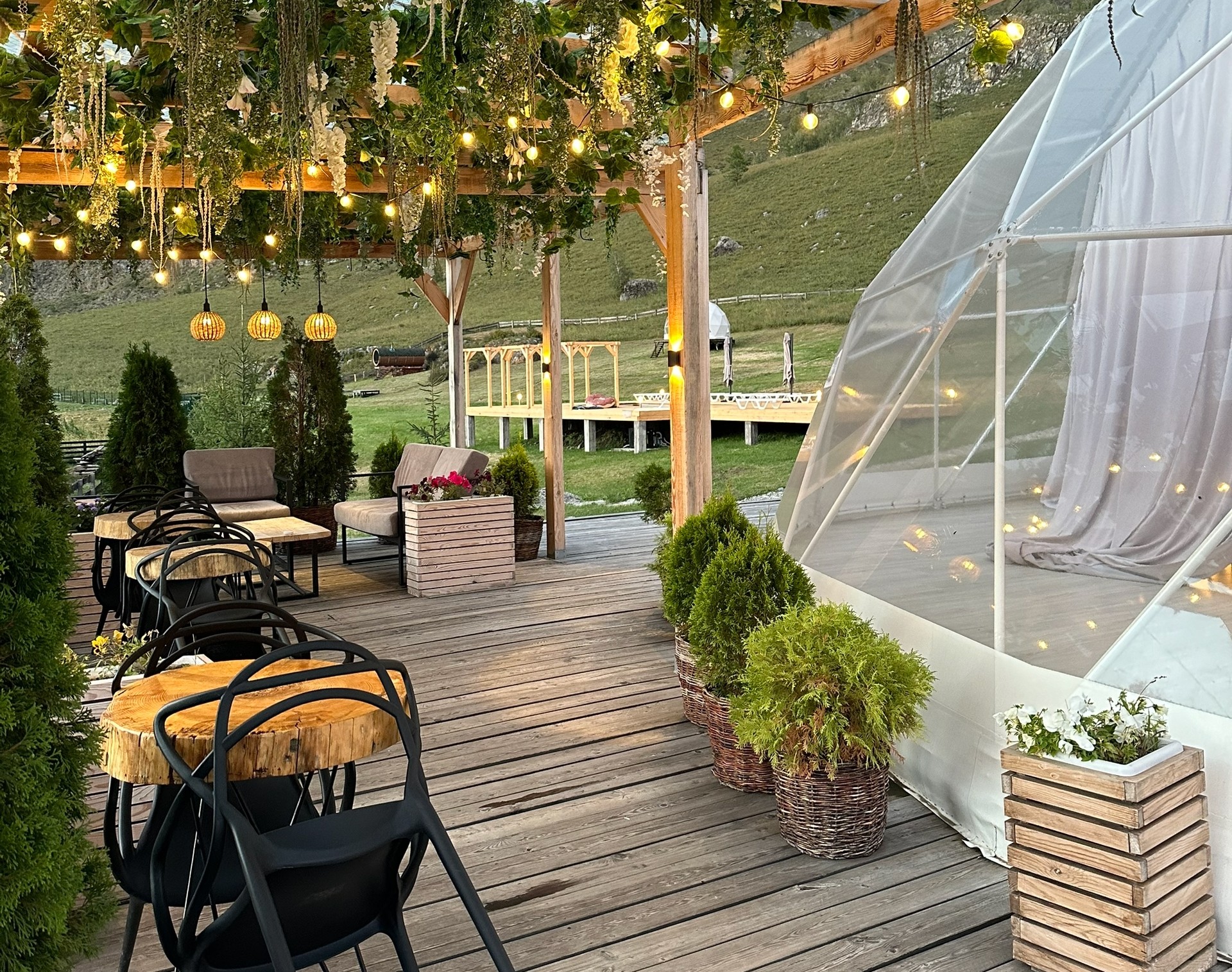 Cloud Park Altay