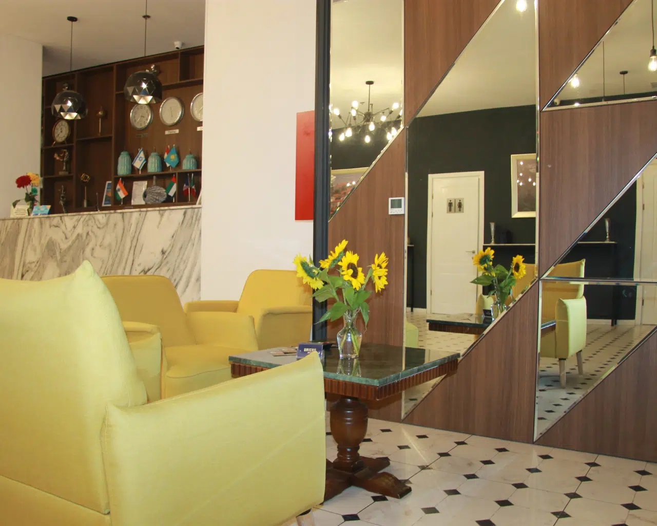 Bricks Hotel